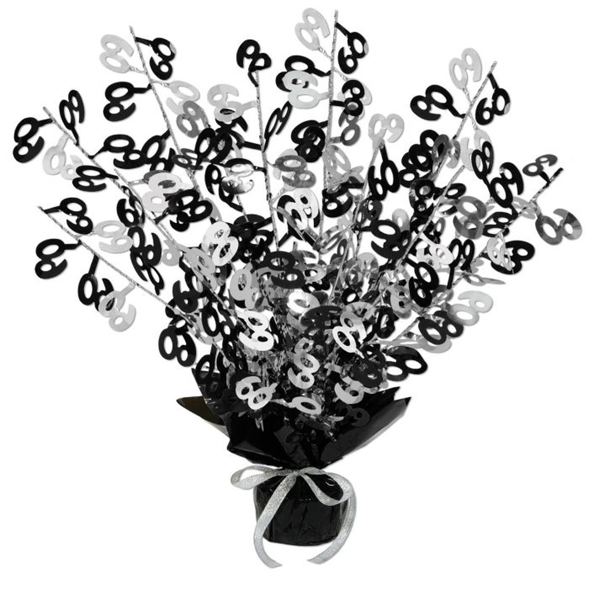 60 Gleam N Burst Centerpiece