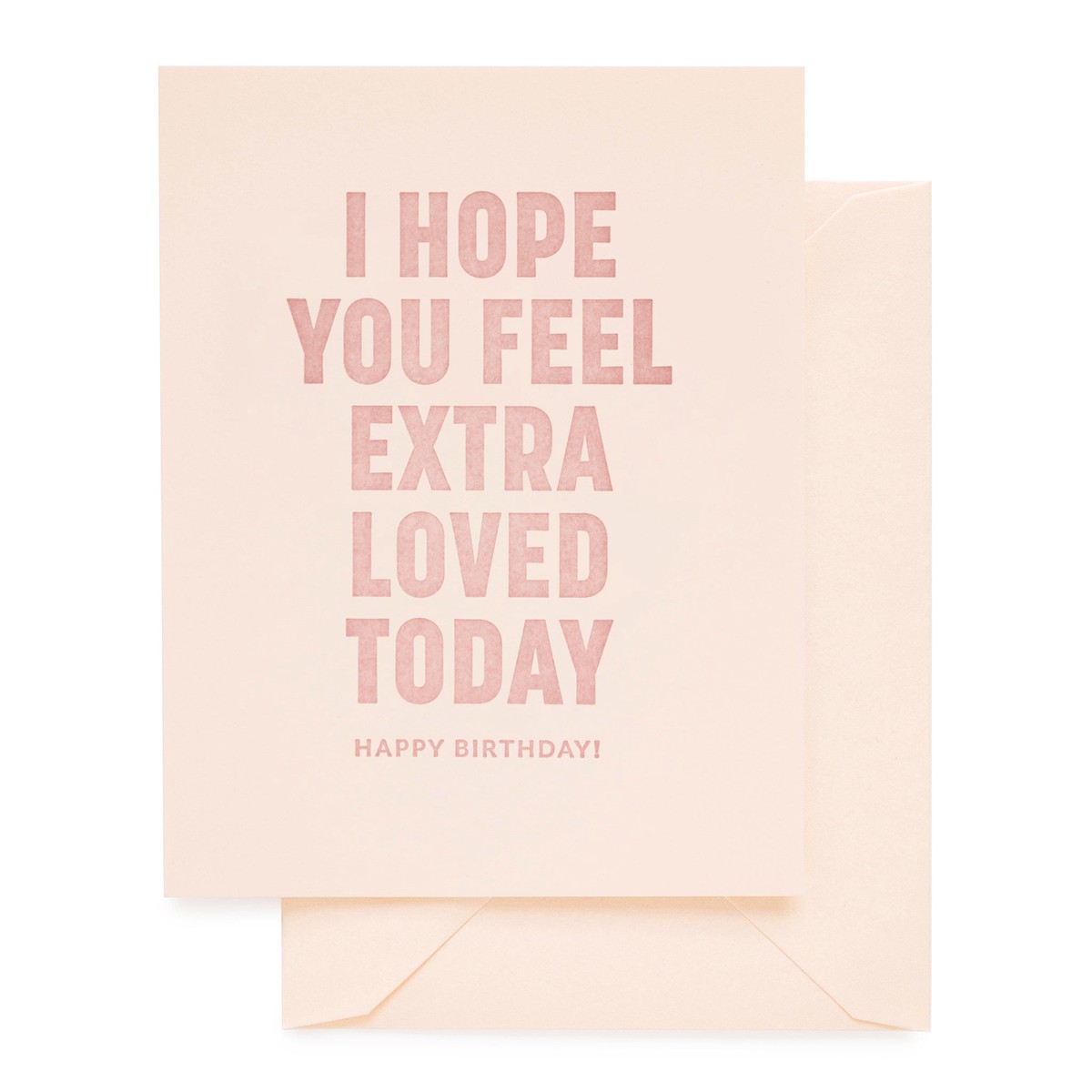 Extra Loved