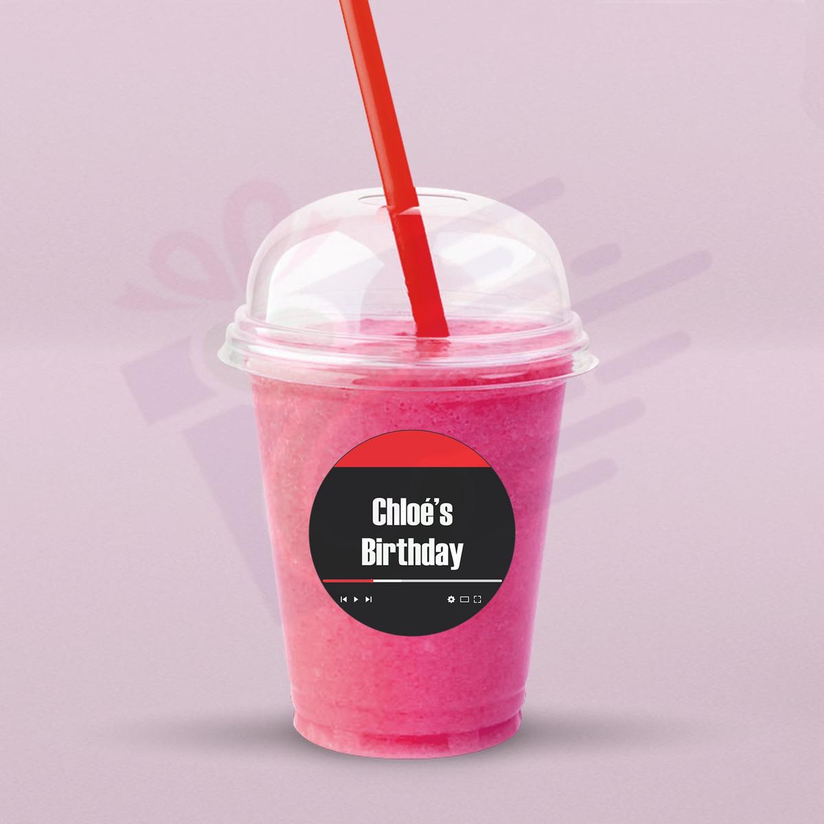 YouTube sticker 01