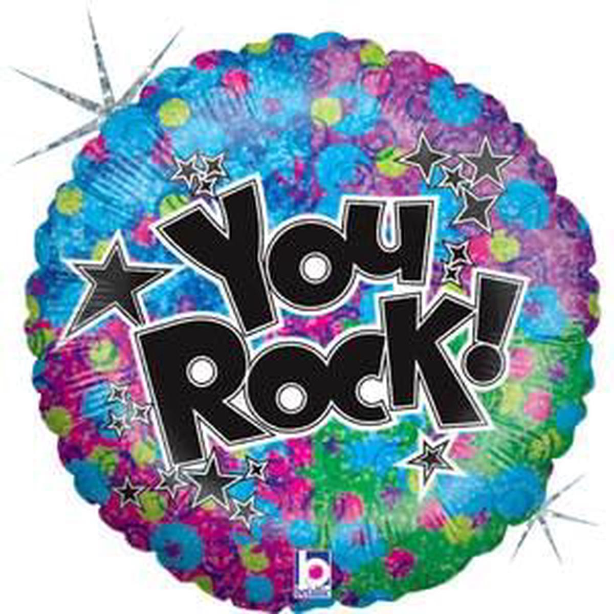 You Rock – 18″