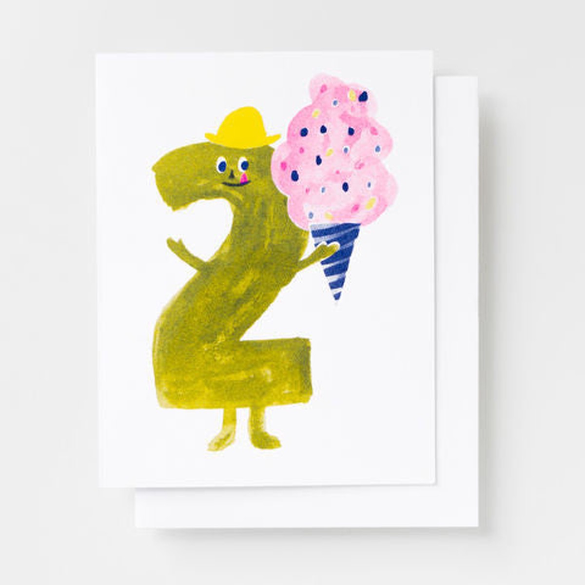 Yow Riso Card – Birthday 2
