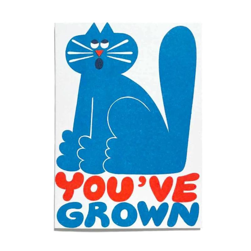 You’ve Grown Birthday Cat – Default Title