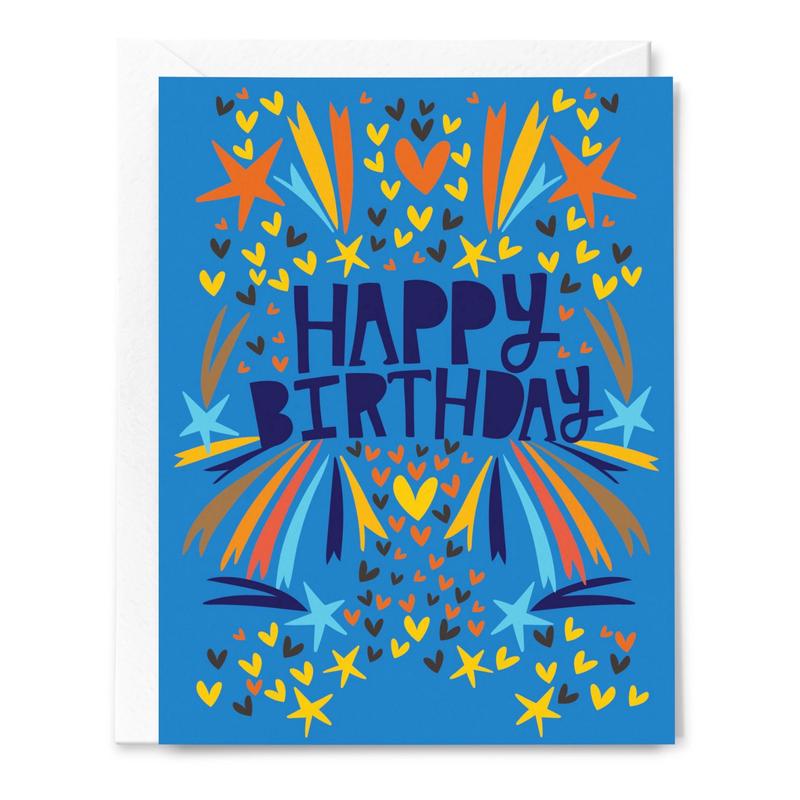 You’re A Star Happy Birthday Card