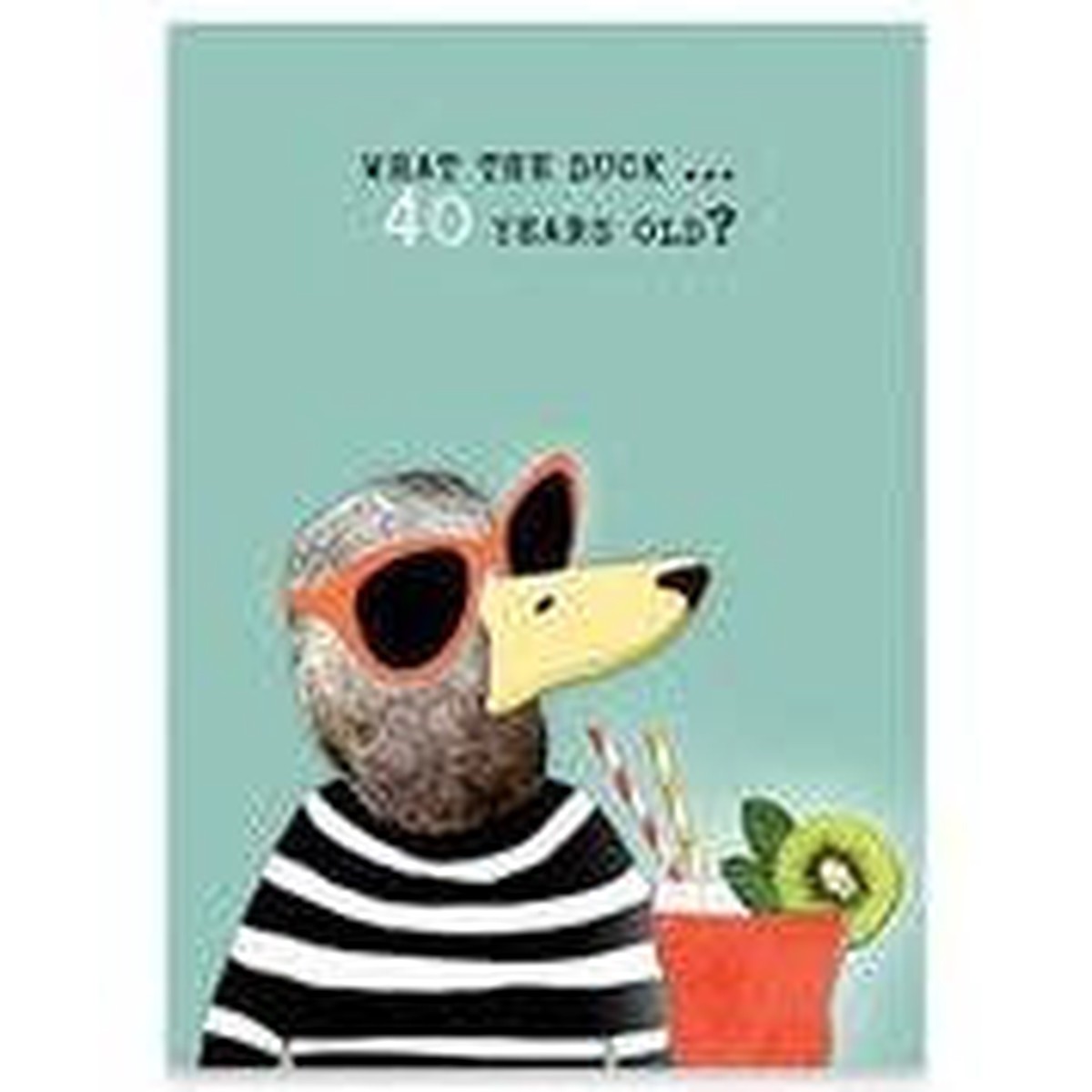 40 – Birthday Card